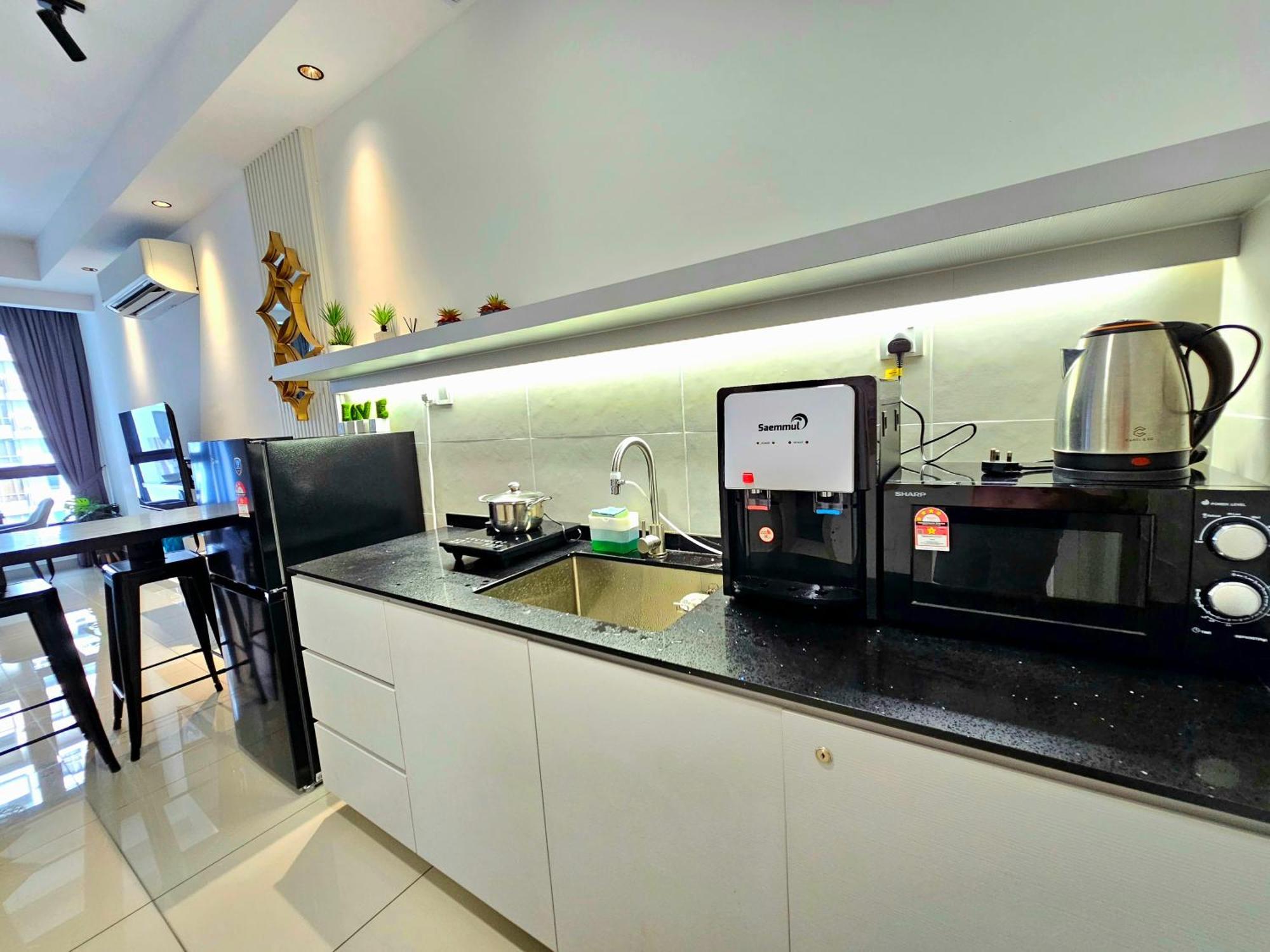 Bali Residence Waterpark Executive Suites Melaka By Ggm Room photo
